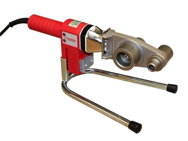 Сварка полипропиленовых труб своими руками Сварка полипропиленовых труб своими руками