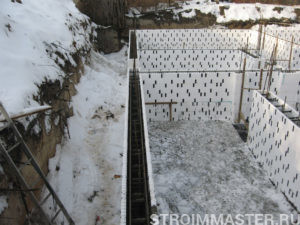 Особенности строительства термодомов Особенности строительства термодомов