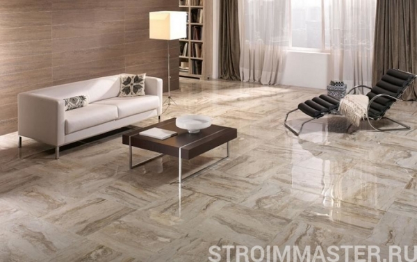 Отличия плитки от керамогранита