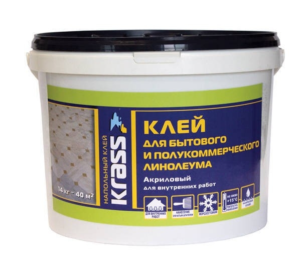 Как правильно клеить линолеум Как правильно клеить линолеум