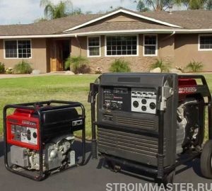 Электрогенераторы. Их свойства и особенности Электрогенераторы. Их свойства и особенности