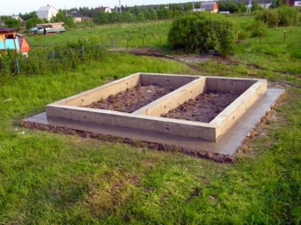 Как построить баню из шлакоблока своими руками Как построить баню из шлакоблока своими руками