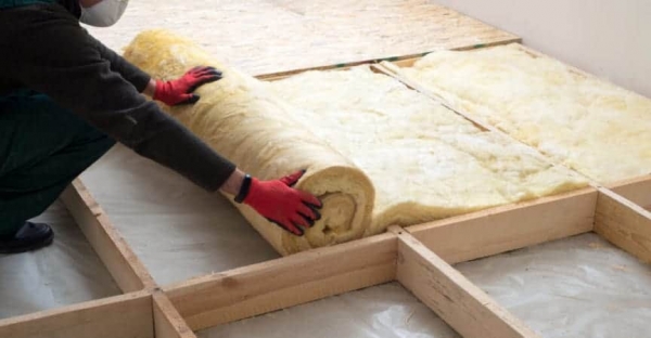 Утепление пола в деревянном доме самостоятельно Утепление пола в деревянном доме самостоятельно