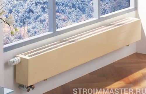 Конвекторы настенного типа Конвекторы настенного типа