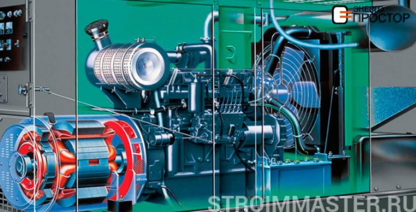 Электрогенераторы. Их свойства и особенности Электрогенераторы. Их свойства и особенности