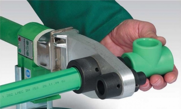 Монтаж полипропиленовых труб своими руками Монтаж полипропиленовых труб своими руками