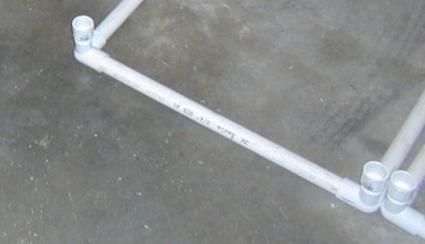 Парник из полипропиленовых труб своими руками Парник из полипропиленовых труб своими руками