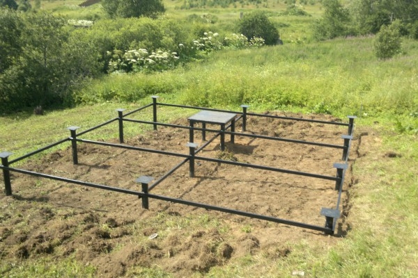 Как построить баню из шлакоблока своими руками Как построить баню из шлакоблока своими руками